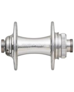 Chris King R45D Front Hub | 24H | 12x100 mm | Ceramic Bearing | Silver