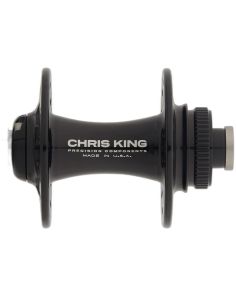 Chris King R45D Front Hub | 24H | 12x100 mm | Ceramic Bearing | Matte Black