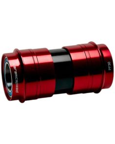 CeramicSpeed PF30 Shimano Road Red coated**
