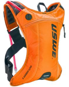 USWE OUTLANDER XC 2L HYDRATION PACK Orange