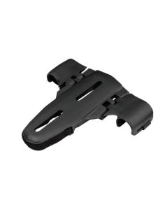 VISION Metron Hydration Extension Mount Matt Black w/o logo,V0193