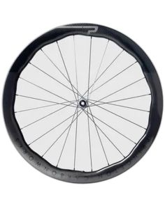 Princeton Carbon Works Peak 4550 Disc Evo | White Industries Shimano HG | Gloss Black