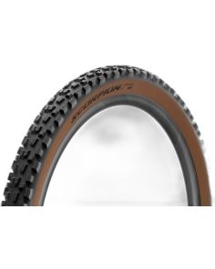 Pirelli Scorpion Enduro M | 29 x 2.4 | HardWALL | Classic (Brown-wall)