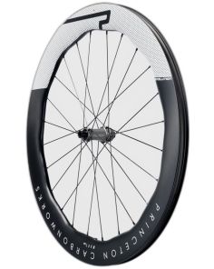 Princeton Carbon Works WAKE 6560 Disc + White Industries/ XDR/ Chrome
