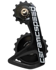 CeramicSpeed OSPW RS Alpha | Shimano 9250/8150 |  Team Black