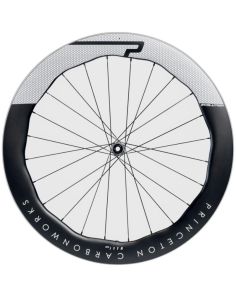 Princeton Carbon Works Wake 6560 Disc Evo | White Industries Shimano HG | Gloss White