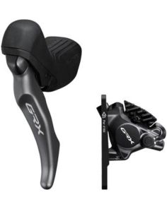 SHIMANO GRX ST-RX820-LA + BR-RX820/Remote