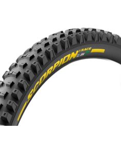 Pirelli Scorpion Race Enduro T | 27.5 x 2.5 | DualWALL | Yellow