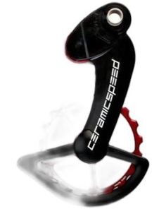CeramicSpeed OSPW Campagnolo 12s EPS Red Coated
