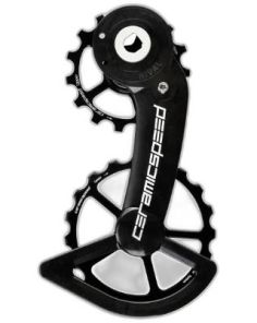 CeramicSpeed OSPW RS 5-Spoke | Shimano 9250/8150 | Blue