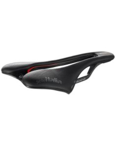 Selle Italia SLR Boost Kit Carbonio Superflow | L3-145 mm | Black