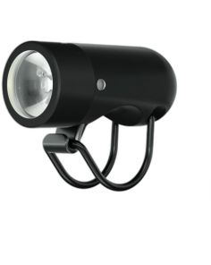 KNOG Plug Front Black