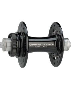 Chris King R45D Front Hub | 24H | 12x100 mm | Steel Bearing | Midnight