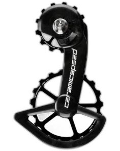 CeramicSpeed OSPW Shimano 9250/8150 Series Black Coated
