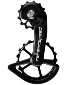 CERAMICSPEED OSPW Shimano 9100/8000 Series Black