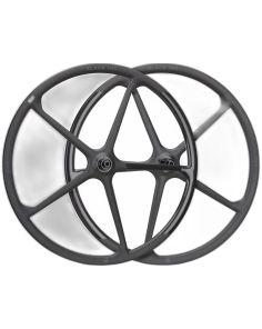 Black Inc Black Five Disc Wheel | Shimano HG | Black
