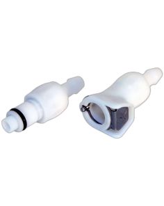 USWE Quick Coupling Set White