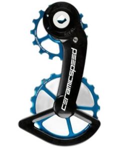 CeramicSpeed OSPW RS 5-Spoke | Shimano 9250/8150 | Gold