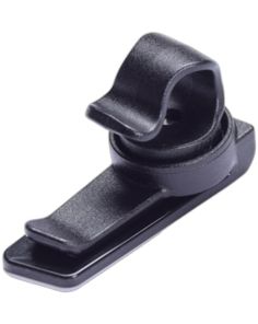 USWE Magnetic Tube Clip Black