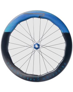 Princeton Carbon Works Wake 6560 Disc Evo | TR02, Shimano HG | Black, Blue