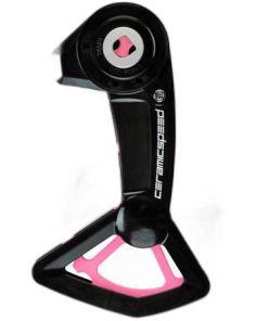 CeramicSpeed OSPW Shimano 9250/R8150 Series Pink Cerakote Limited Edition