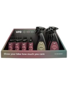 CeramicSpeed UFO Family Display Pack