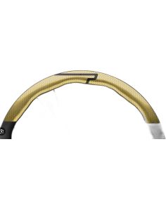 Princeton Carbon Works PEAK 4550 Disc + Tactic TR01 12 x 100 mm / 12 x 142 mm SRAM XDR Gloss Gold