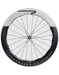 Princeton Carbon Works Wake 6560 Disc Evo | TR02, Shimano HG | White, Gold