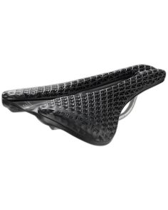 Selle Italia NOVUS Boost EVO 3D TI 316 Superflow | L3-145 mm | Black
