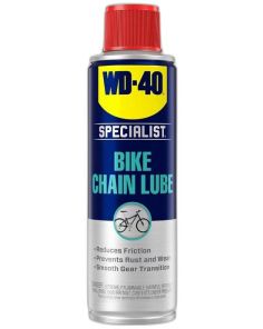 WD-40 WD40 BIKE CHAIN LUBE ALL CONDITIONS 180ml