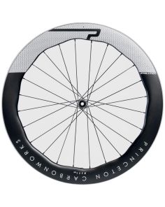 Princeton Carbon Works Wake 6560 Disc Evo | TR02, Shimano HG | Gloss White