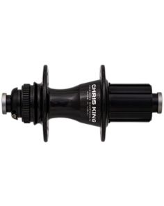 Chris King R45D Rear Hub | 24H | 12x142 mm | Shimano HG | Ceramic Bearing | Black