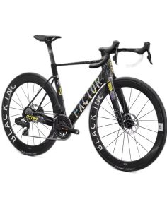 Factor Ostro Vam 2.0 Disc Frameset | Size 49cm | L39ION Edition